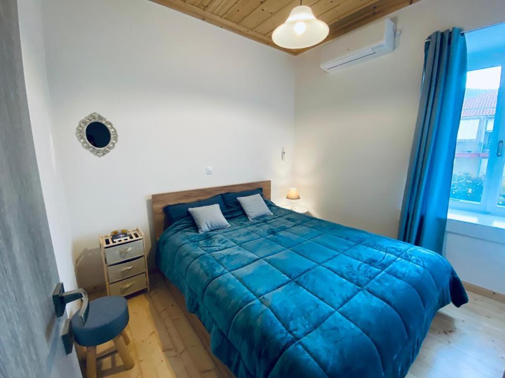 Malta House In Galaxidi Villa Luaran gambar