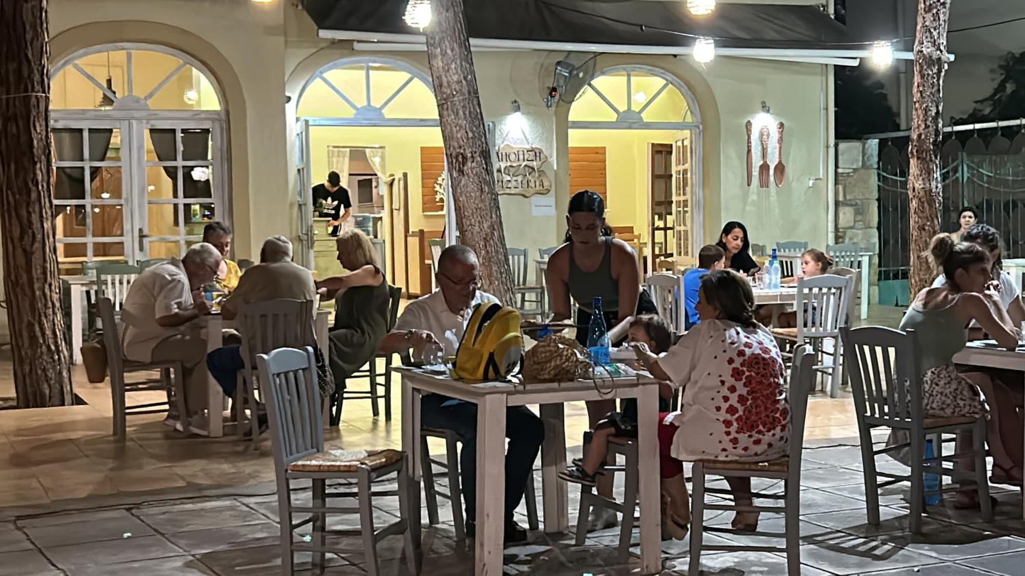 Malta House In Galaxidi Villa Luaran gambar