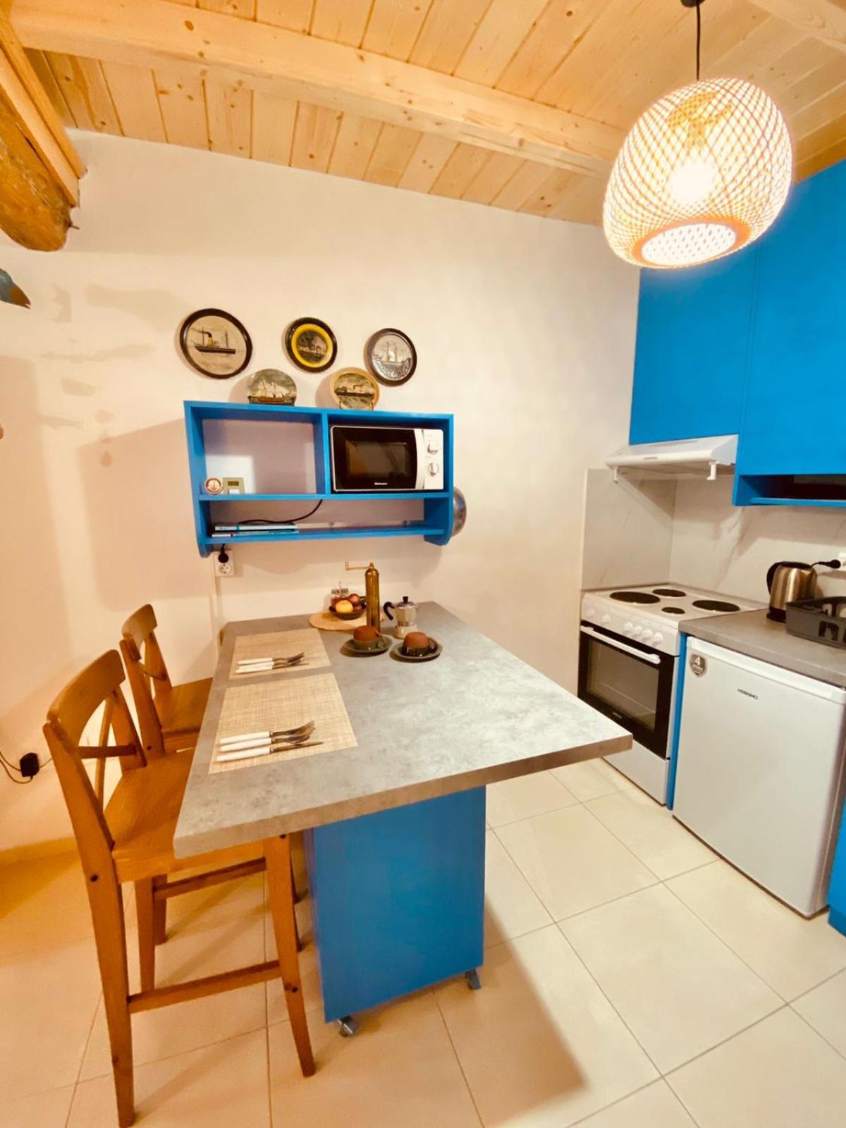 Malta House In Galaxidi Villa Luaran gambar