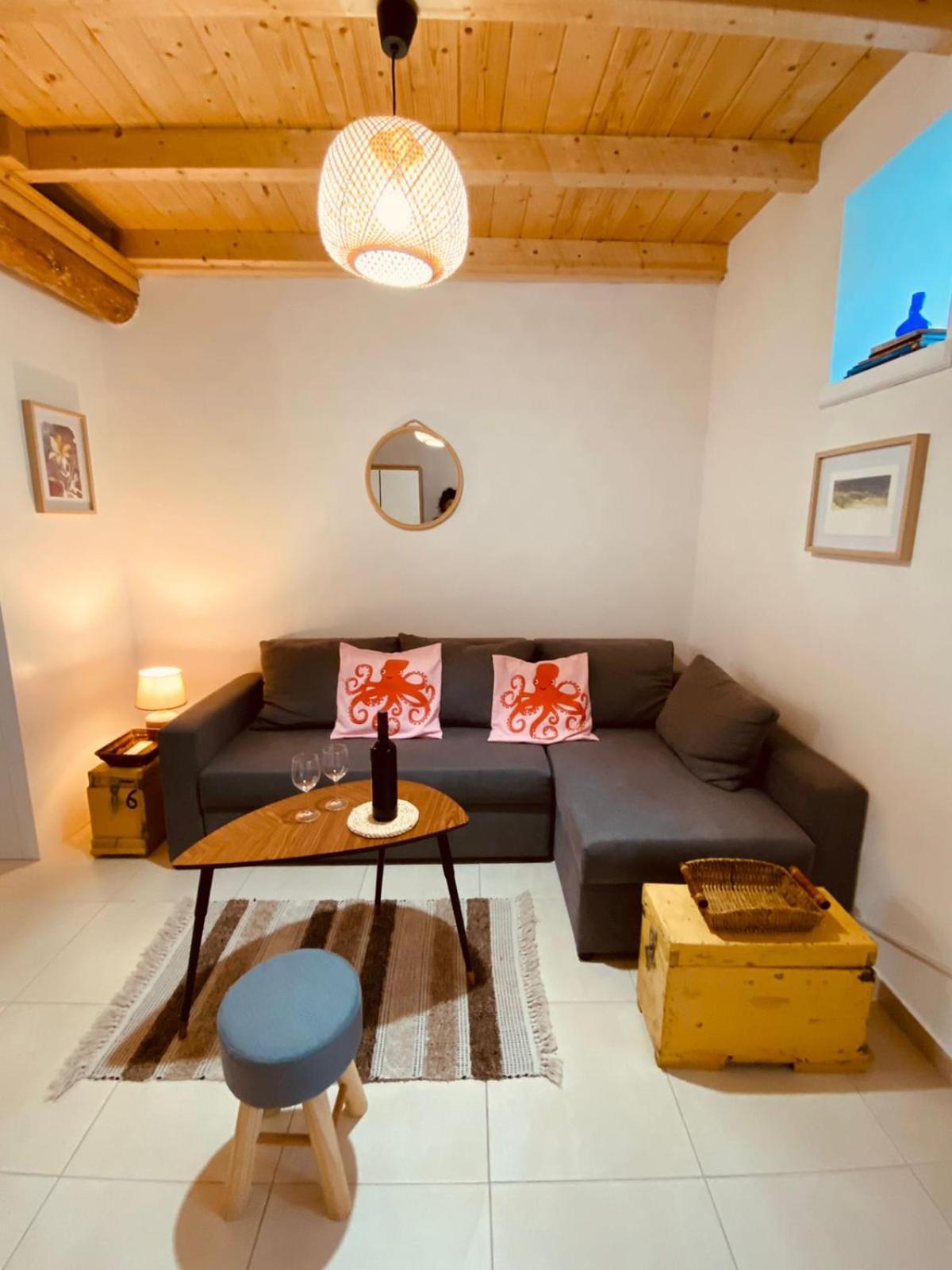 Malta House In Galaxidi Villa Luaran gambar