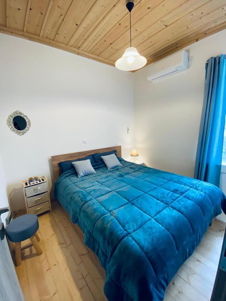 Malta House In Galaxidi Villa Luaran gambar